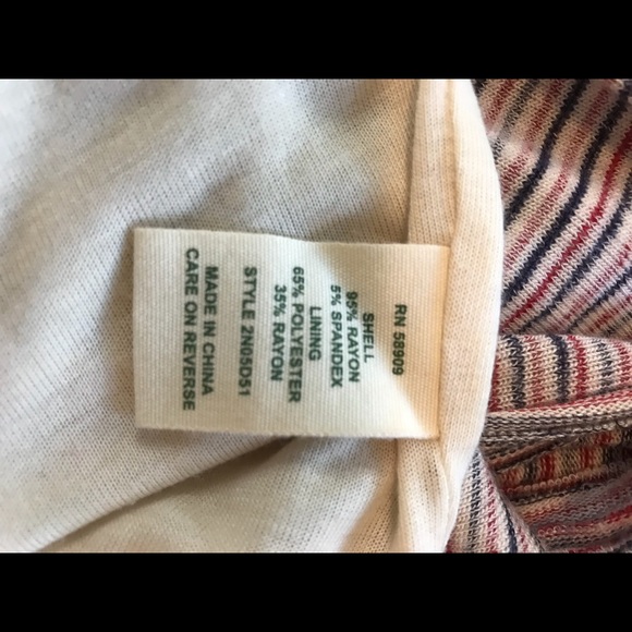 Midi V Neck Dress by Nurture - Picture 7 of 8